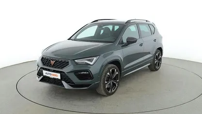 Usata Cupra Ateca VZ 301 CV (221 kW) 2025 Verde SUV