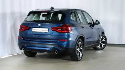 Gebraucht BMW X3 Sport Line 252 PS (185 kW) 2018 SUV