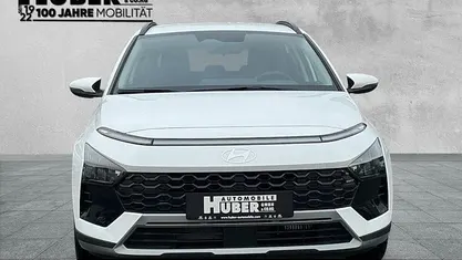 Weiß Neu 2025 Hyundai Bayon Trend SUV | 25.990 € (Fairer Preis)