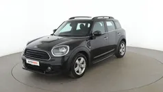 Schwarz Gebraucht 2020 Mini One D Countryman SUV | 20.810 € (Fairer Preis)
