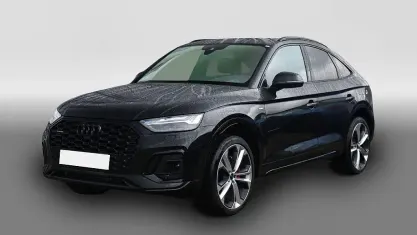 Brugt Audi Q5 Ambiente 367 HK (269 kW) 2025 Sort SUV