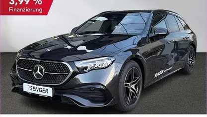 Gebraucht Mercedes E300 AMG line 197 PS (144 kW) 2025 Kombi