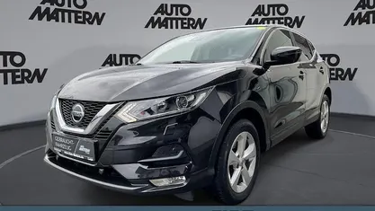 Gebraucht Nissan Qashqai Acenta 140 PS (102 kW) 2020 SUV