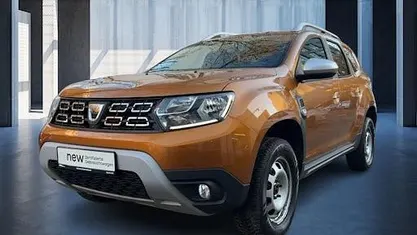 Gebraucht Dacia Duster Prestige 109 PS (80 kW) 2018 SUV