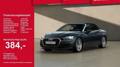 Gebraucht 2024 Audi A5 Cabriolet Basis Cabrio | 41.940 € (Guter Preis)