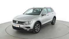 Grau Gebraucht 2020 VW Tiguan Comfortline SUV | 23.580 € (Guter Preis)