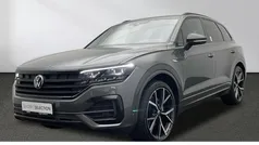 Grau Gebraucht 2023 VW Touareg R-line SUV | 67.880 € (Fairer Preis)