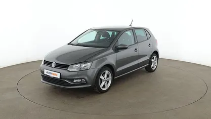 Gebraucht VW Polo Sound 60 PS (44 kW) 2017 Grau Limousine