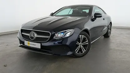 Gebraucht Mercedes E200 Avantgarde 197 PS (144 kW) 2020 Coupé
