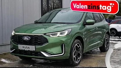 Gebraucht Ford Kuga ST-Line X 243 PS (178 kW) 2025 SUV