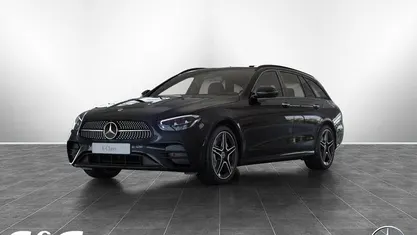 Gebraucht 2022 Mercedes E300 AMG Kombi | 31.900 € (Guter Preis)