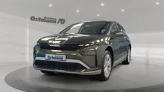 Grün Gebraucht 2025 Skoda Enyaq iV Suite SUV | 51.989 € (Fairer Preis)