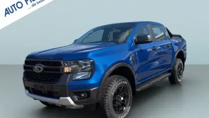 Neu Ford Ranger Tremor 205 PS (150 kW) 2026 Blue lightning Pickup