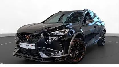 Mitternachtsschwarz Gebraucht 2023 Cupra Formentor VZ SUV | 33.690 € (Fairer Preis)
