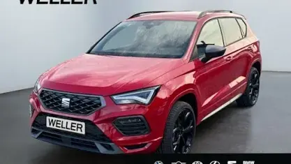 Nuova Seat Ateca Black Edition 150 CV (110 kW) 2026 Rosso SUV