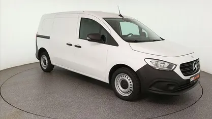 Gebraucht Mercedes Citan 112 116 PS (85 kW) 2024 Weiß Van / Kleinbus