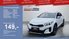 Cararraweiss Gebraucht 2024 Kia XCeed Spirit SUV | 24.850 € (Superpreis)