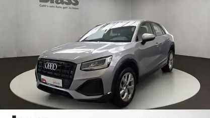 Używany Audi Q2 Advanced Plus 150 KM (110 kW) 2025 Srebrny SUV
