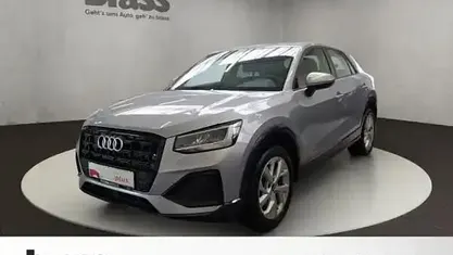 Occasion Audi Q2 Advanced Plus 150 PK (110 kW) 2025 Zilver SUV