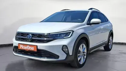 Gebraucht VW Taigo Life 116 PS (85 kW) 2024 Weiß SUV