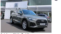 Gebraucht 2024 Audi Q5 S-Line SUV | 49.199 € (Fairer Preis)