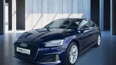 Navarrablau metallic Gebraucht 2022 Audi A5 Advanced Coupé | 31.290 € (Guter Preis)