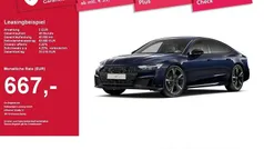 Firmamentblau Gebraucht 2024 Audi A7 Sportback Ambiente Kleinwagen | 63.800 € (Guter Preis)