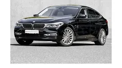 Schwarz Gebraucht 2018 BMW 630 Luxury Line Coupé | 25.500 € (Superpreis)
