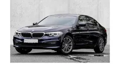 Gebraucht 2019 BMW 530e iPerformance Limousine | 24.300 € (Fairer Preis)