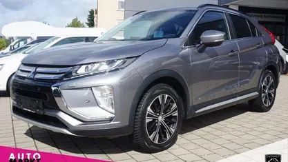 Grau Gebraucht 2019 Mitsubishi Eclipse Cross Top SUV | 18.980 € (Fairer Preis)