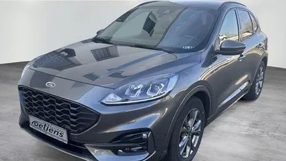 Gebraucht 2021 Ford Kuga ST-Line SUV | 18.980 € (Fairer Preis)