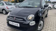 Vesuvio schwarz (5ce) Gebraucht 2024 Fiat 500 Kleinwagen | 14.999 € (Fairer Preis)