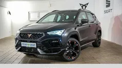 Magic schwarz metallic Gebraucht 2024 Cupra Ateca SUV | 35.980 € (Guter Preis)