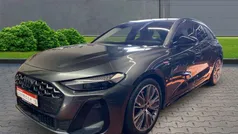 Grau Gebraucht 2025 Audi A5 S-line plus Coupé | 58.890 € (Guter Preis)
