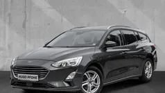 Magnetic grau (grau metallic) Gebraucht 2019 Ford Focus Cool & Connect Kombi | 13.750 € (Fairer Preis)