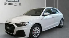 Gletscherweiss metallic Gebraucht 2025 Audi A1 Sportback S-Line Kleinwagen | 25.780 € (Fairer Preis)