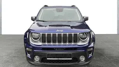 Gebraucht 2019 Jeep Renegade Limited SUV | 16.890 € (Fairer Preis)