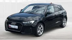 Schwarz metallic Gebraucht 2024 Audi A1 Sportback Advanced Kleinwagen | 31.960 € (Fairer Preis)
