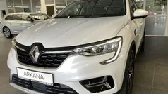 Weiß Gebraucht 2022 Renault Arkana Intens SUV | 23.790 € (Fairer Preis)
