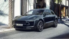 Schwarz Gebraucht 2024 Porsche Macan GTS SUV | 109.790 € (Fairer Preis)
