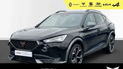 Usata Cupra Formentor VZ 310 CV (228 kW) 2023 Nero SUV