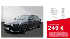 Gebraucht 2022 Cupra Leon VZ Kombi | 33.880 € (Fairer Preis)