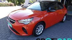 Orange Gebraucht 2022 Opel Corsa Edition Limousine | 14.440 € (Fairer Preis)