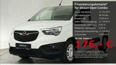 Weiß Gebraucht 2020 Opel Combo Edition Van / Kleinbus | 14.724 € (Guter Preis)