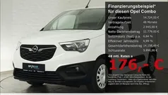 Weiß Gebraucht 2020 Opel Combo Edition Van / Kleinbus | 14.724 € (Guter Preis)