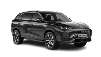 Nouă MG HS Luxury 224 CP (164 kW) 2026 Negru SUV