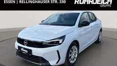 Weiß Neu 2025 Opel Corsa Edition Limousine | 21.990 € (Fairer Preis)
