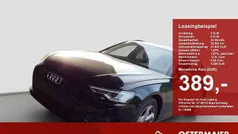 Mythosschwarz Gebraucht 2025 Audi A6 Advanced Plus Kombi | 49.400 € (Guter Preis)
