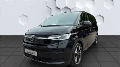 Używany VW T7 150 KM (110 kW) 2025 Czarny Van