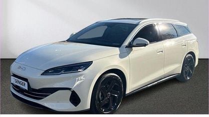 Brugt BYD Seal Comfort 184 HK (135 kW) 2026 Beige Sedan